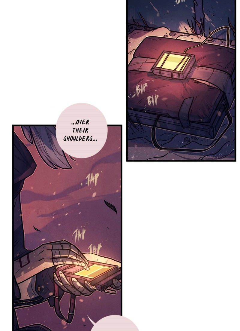 All That You Are Chapter 50 page 7 - Chapter 50 : Chapter Four: Episode Seven