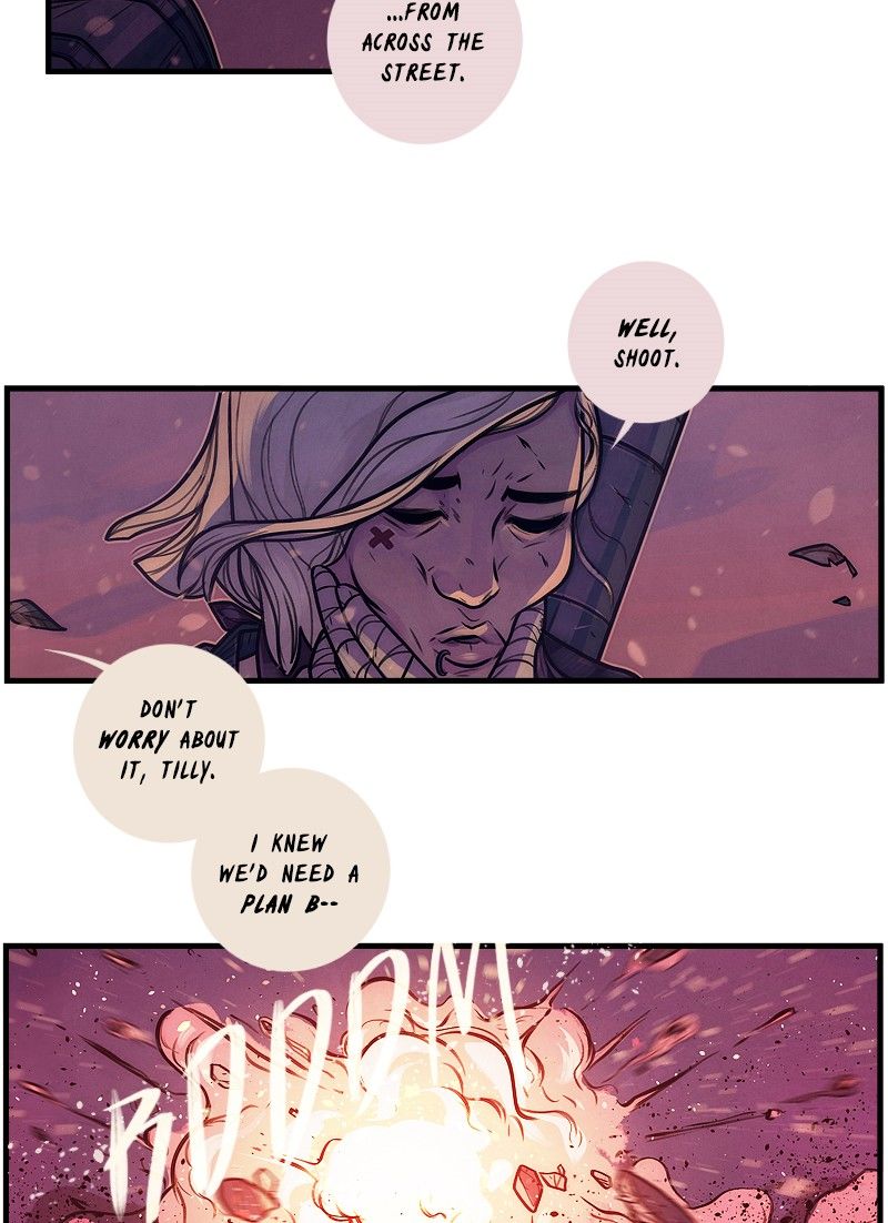All That You Are Chapter 50 page 8 - Chapter 50 : Chapter Four: Episode Seven
