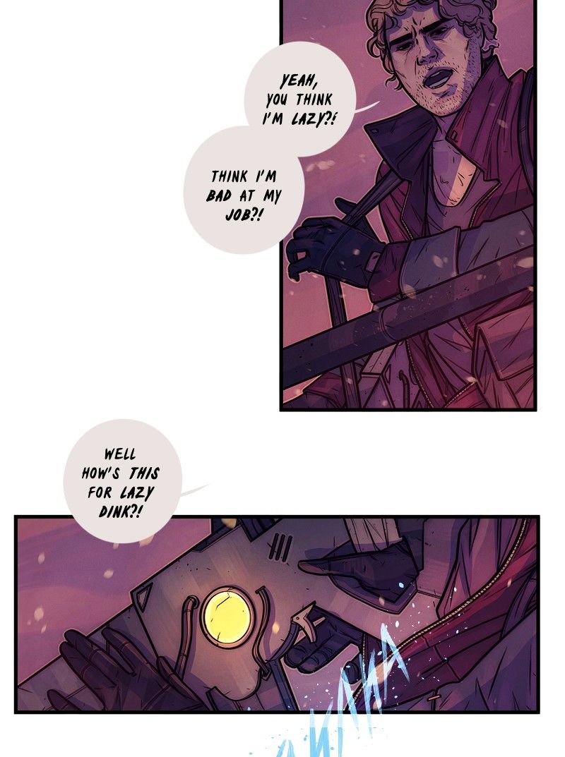 All That You Are Chapter 51 page 10 - Chapter 51 : Chapter Four: Episode Eight