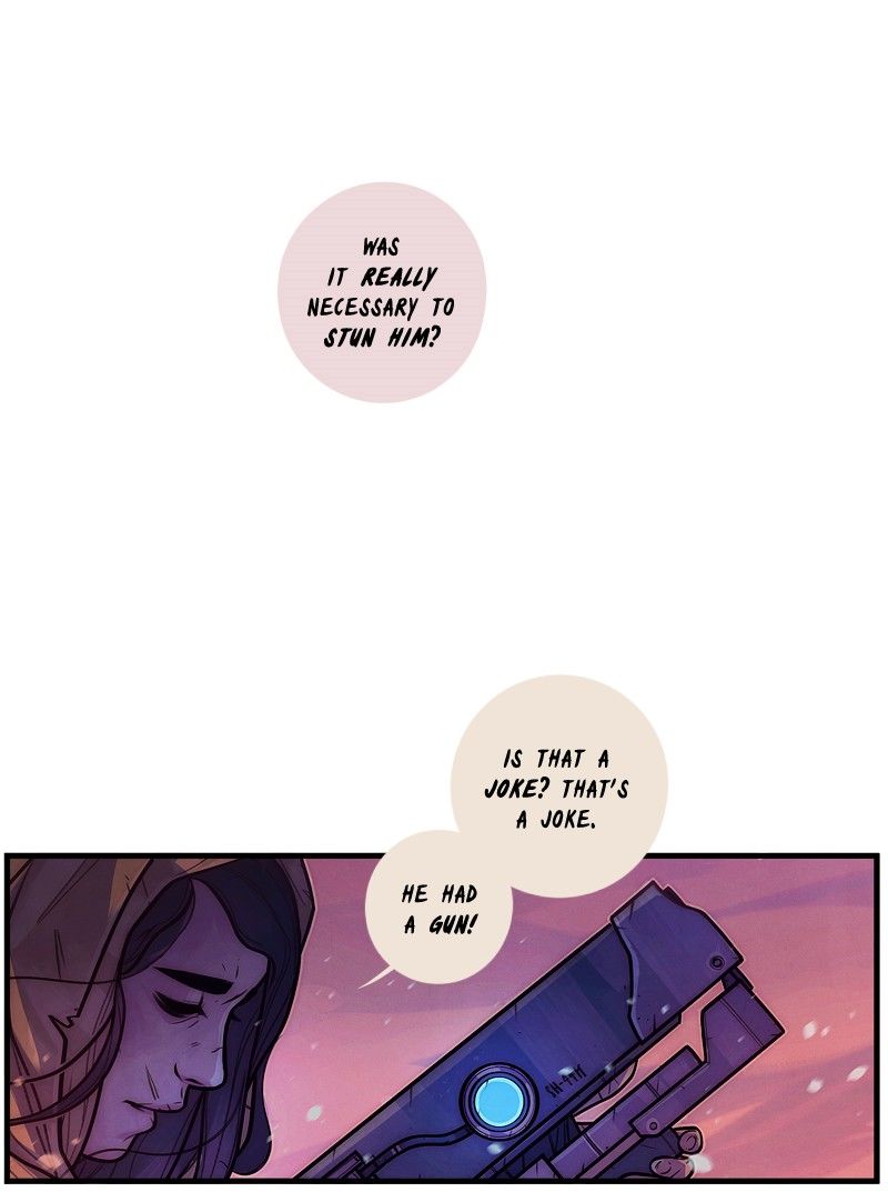 All That You Are Chapter 51 page 13 - Chapter 51 : Chapter Four: Episode Eight