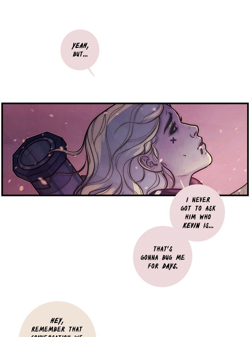 All That You Are Chapter 51 page 14 - Chapter 51 : Chapter Four: Episode Eight