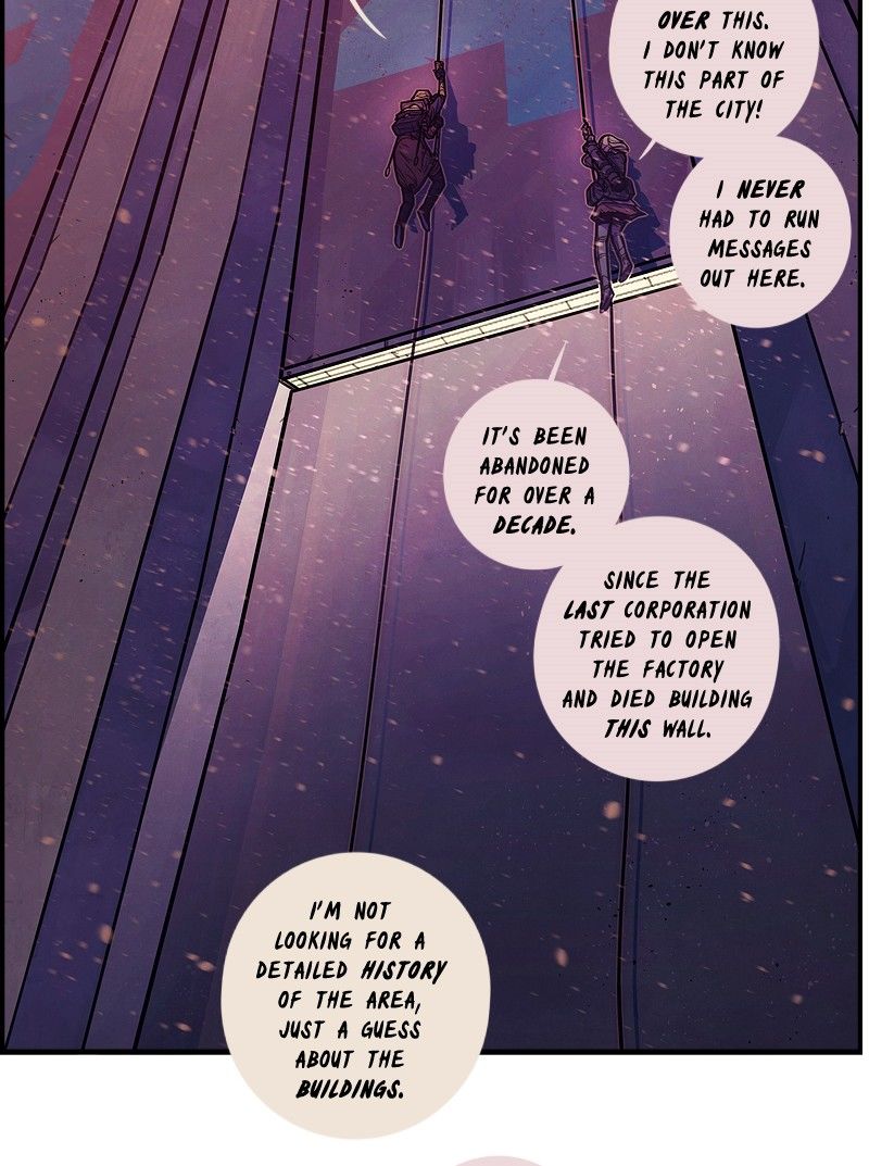 All That You Are Chapter 51 page 17 - Chapter 51 : Chapter Four: Episode Eight