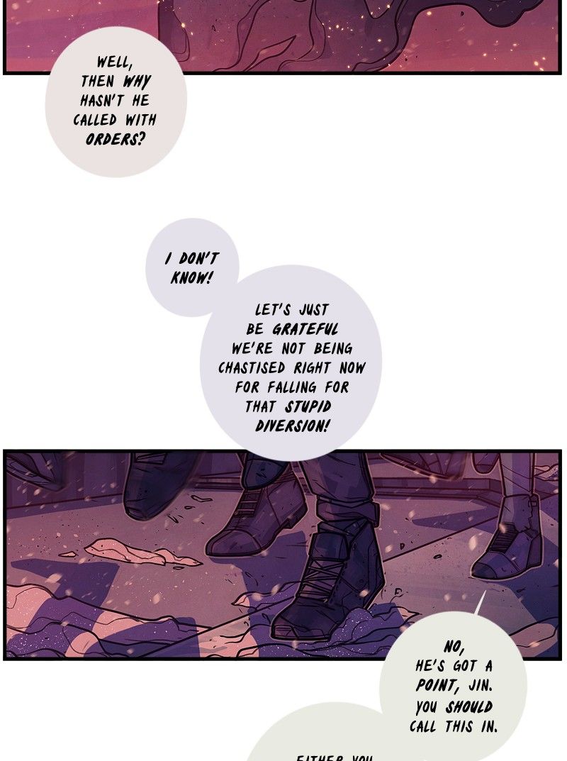 All That You Are Chapter 51 page 21 - Chapter 51 : Chapter Four: Episode Eight