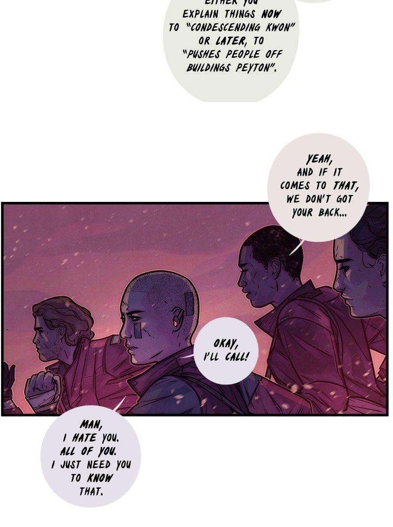 All That You Are Chapter 51 page 22 - Chapter 51 : Chapter Four: Episode Eight