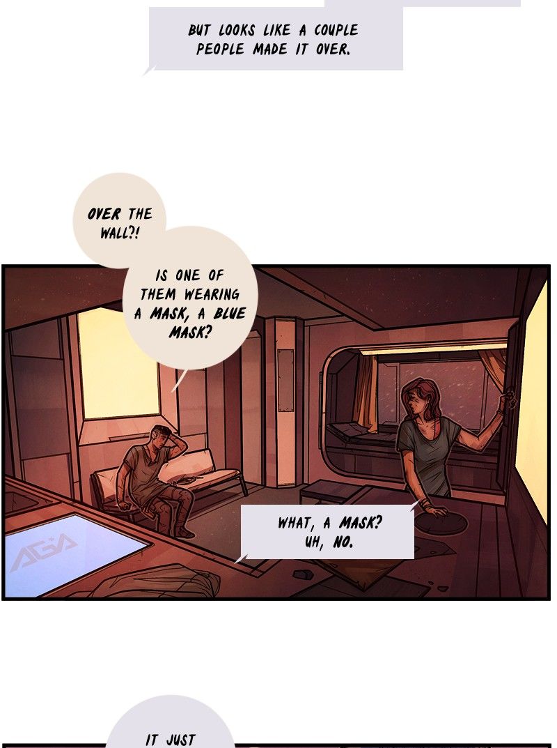 All That You Are Chapter 51 page 25 - Chapter 51 : Chapter Four: Episode Eight