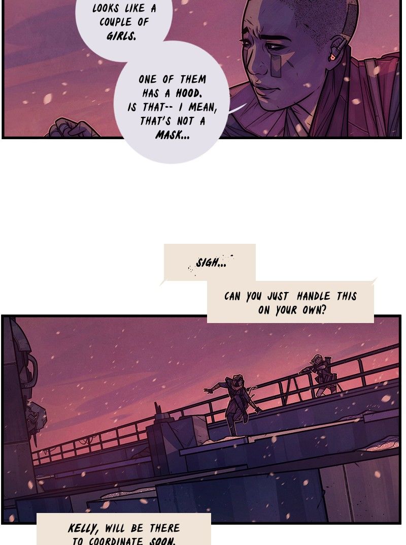All That You Are Chapter 51 page 26 - Chapter 51 : Chapter Four: Episode Eight
