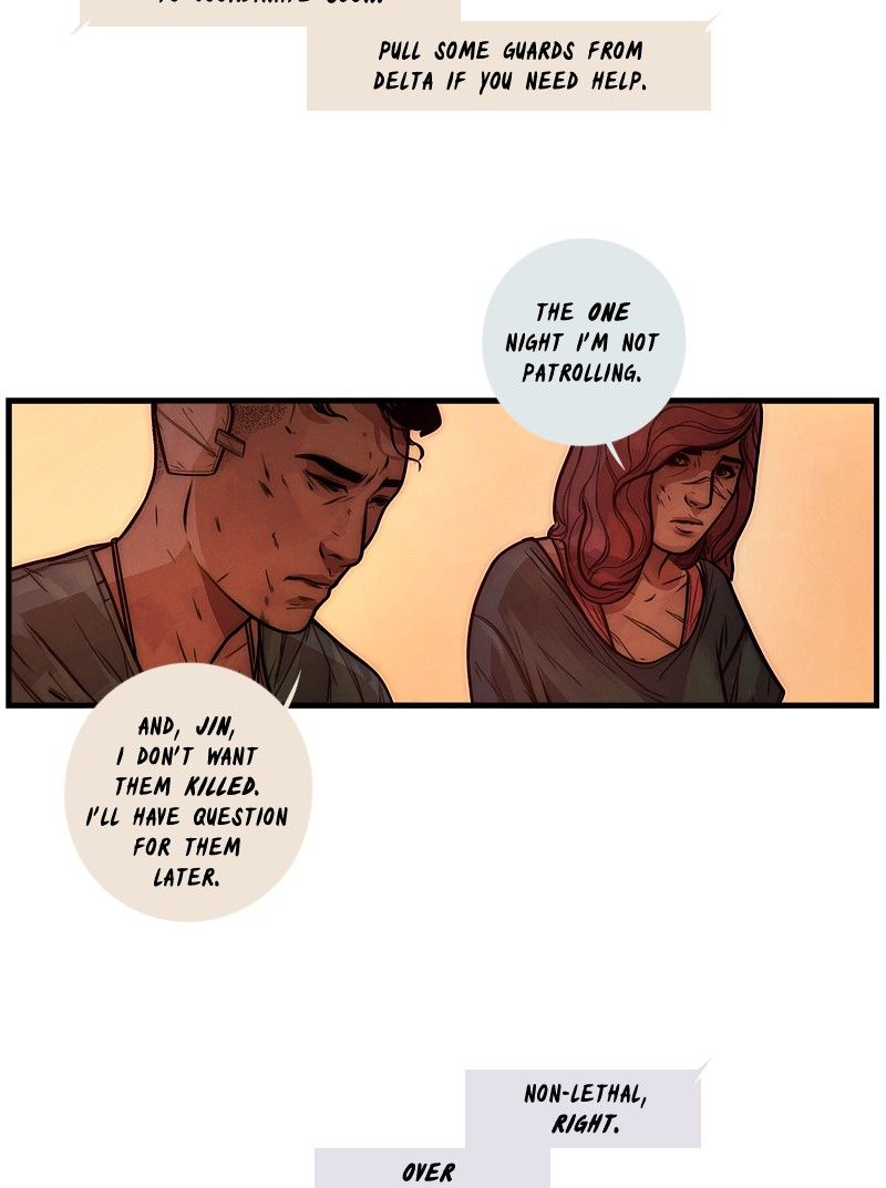 All That You Are Chapter 51 page 27 - Chapter 51 : Chapter Four: Episode Eight