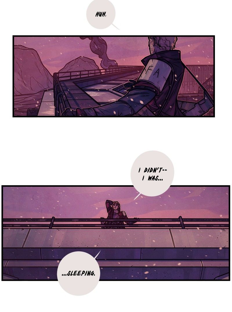 All That You Are Chapter 51 page 8 - Chapter 51 : Chapter Four: Episode Eight