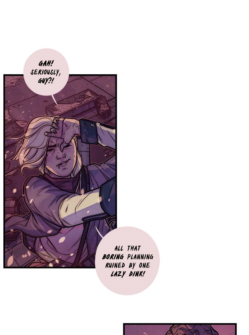 All That You Are Chapter 51 page 9 - Chapter 51 : Chapter Four: Episode Eight