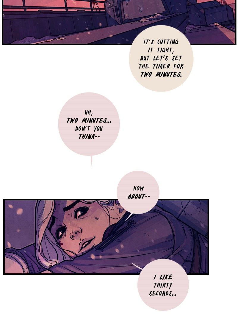All That You Are Chapter 52 page 10 - Chapter 52 : Chapter Four: Episode Nine
