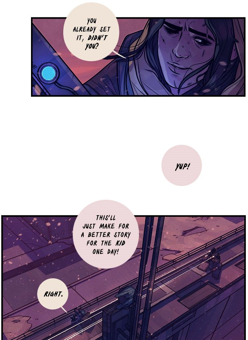 All That You Are Chapter 52 page 11 - Chapter 52 : Chapter Four: Episode Nine