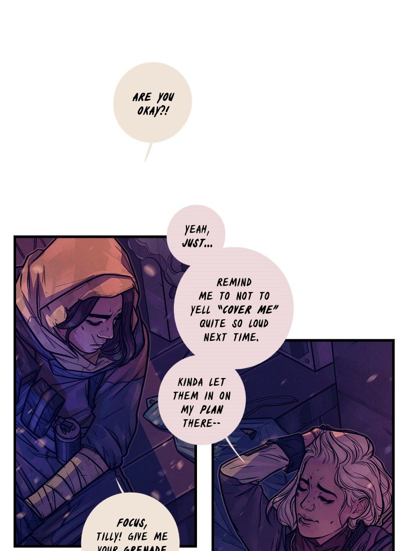 All That You Are Chapter 52 page 14 - Chapter 52 : Chapter Four: Episode Nine