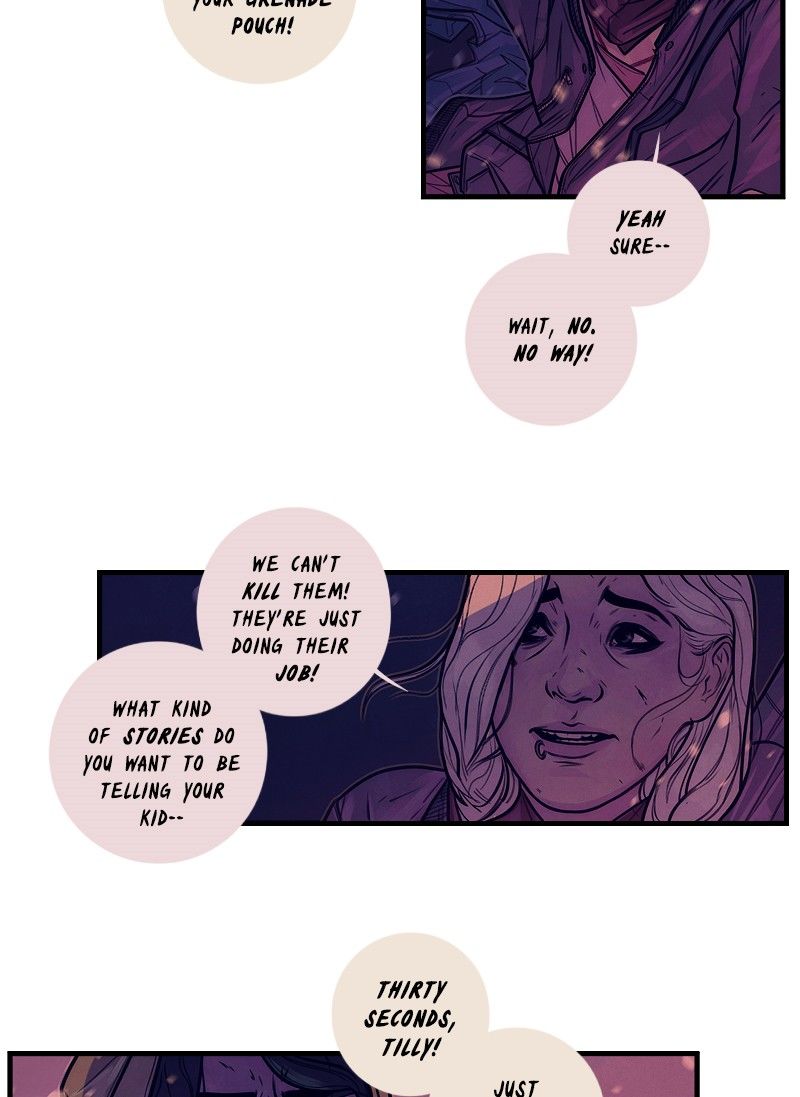 All That You Are Chapter 52 page 15 - Chapter 52 : Chapter Four: Episode Nine