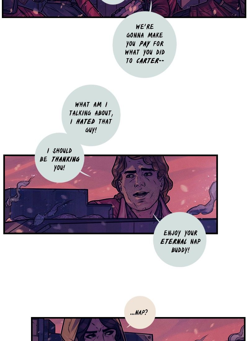 All That You Are Chapter 52 page 17 - Chapter 52 : Chapter Four: Episode Nine