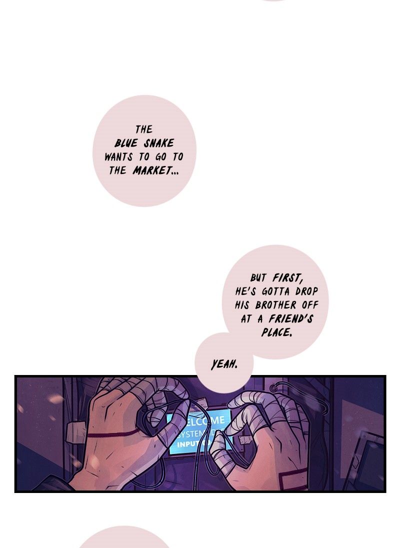 All That You Are Chapter 52 page 3 - Chapter 52 : Chapter Four: Episode Nine