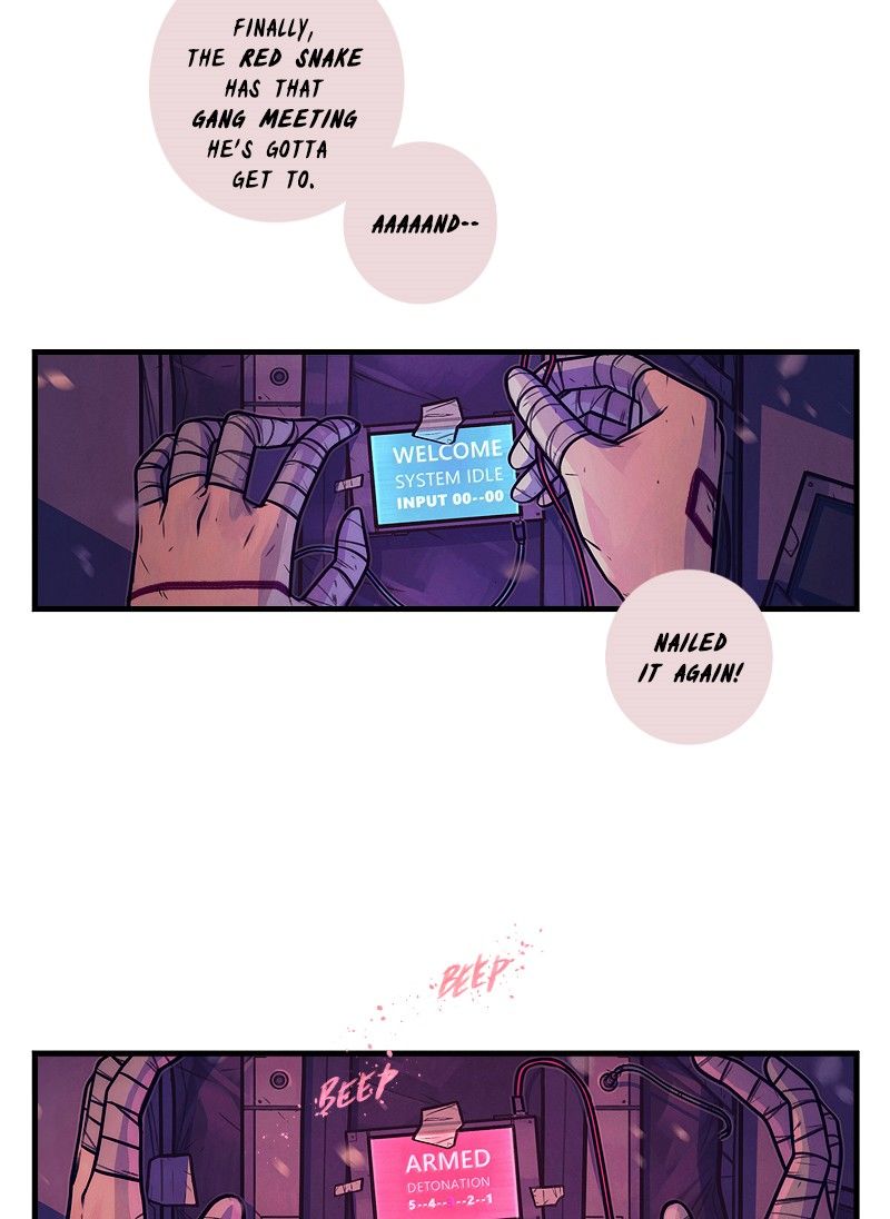 All That You Are Chapter 52 page 4 - Chapter 52 : Chapter Four: Episode Nine