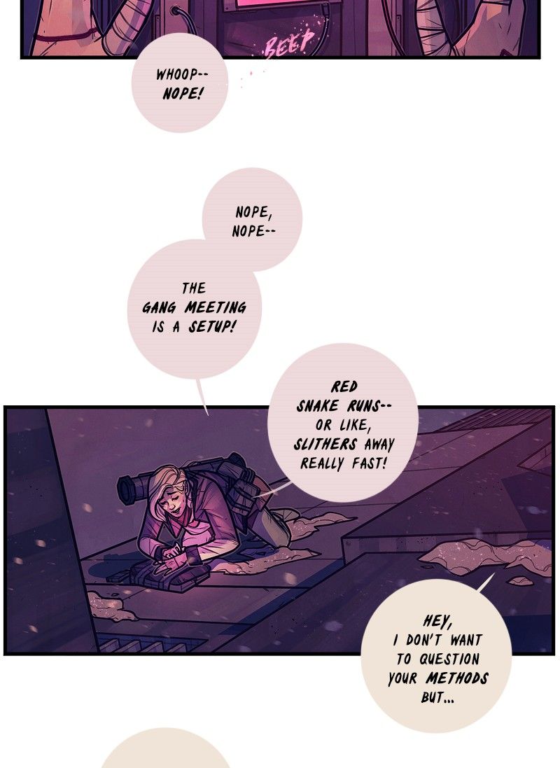 All That You Are Chapter 52 page 5 - Chapter 52 : Chapter Four: Episode Nine