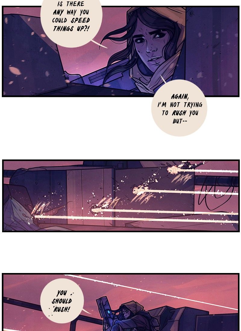 All That You Are Chapter 52 page 6 - Chapter 52 : Chapter Four: Episode Nine