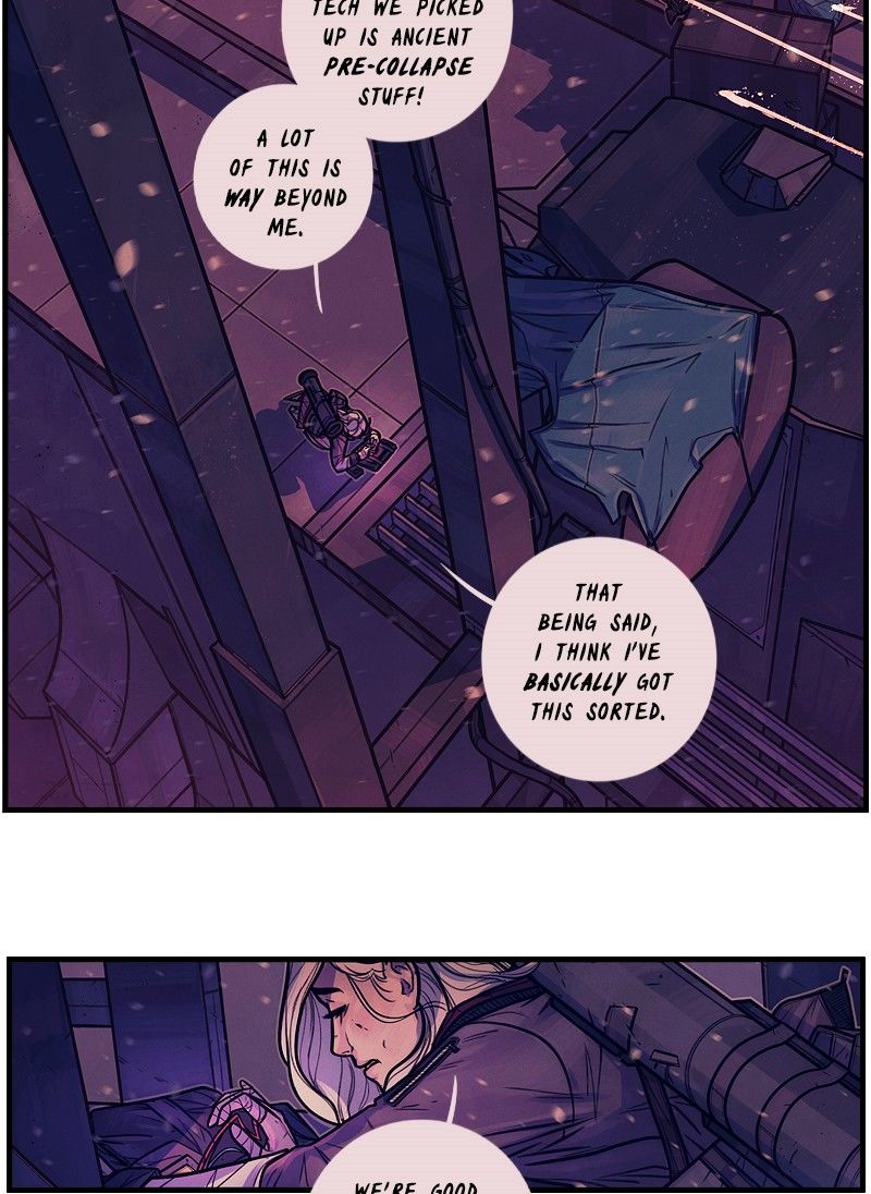 All That You Are Chapter 52 page 8 - Chapter 52 : Chapter Four: Episode Nine