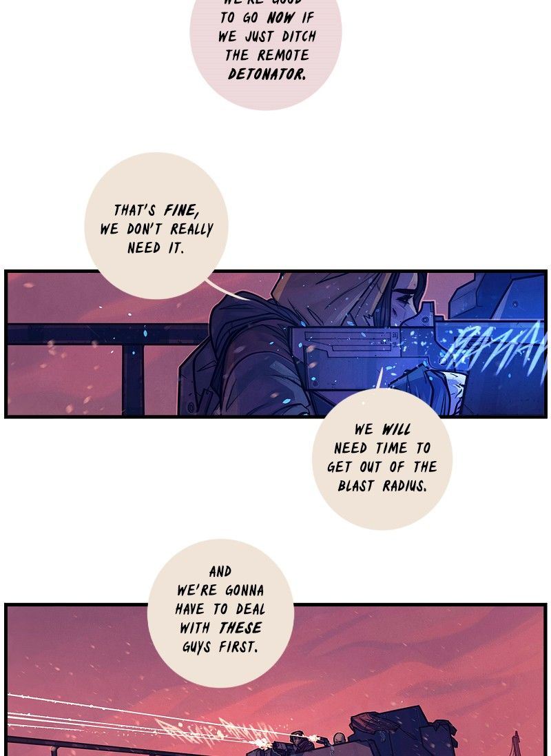 All That You Are Chapter 52 page 9 - Chapter 52 : Chapter Four: Episode Nine