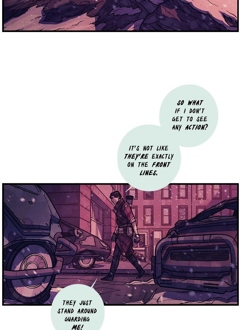 All That You Are Chapter 53 page 10 - Chapter 53 : Chapter Four: Episode Ten