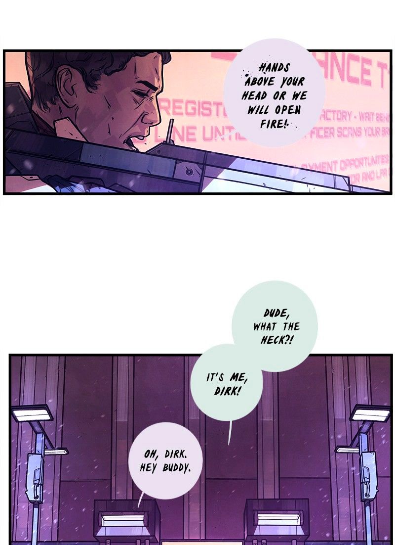 All That You Are Chapter 53 page 12 - Chapter 53 : Chapter Four: Episode Ten