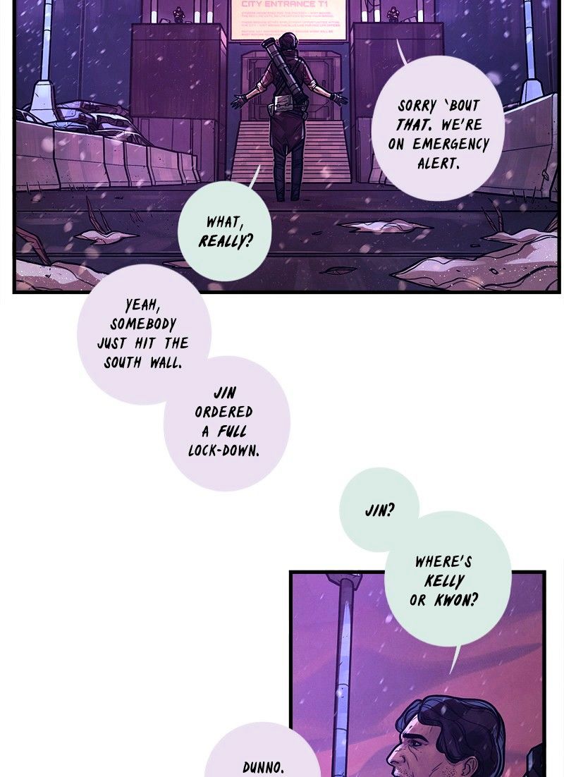 All That You Are Chapter 53 page 13 - Chapter 53 : Chapter Four: Episode Ten