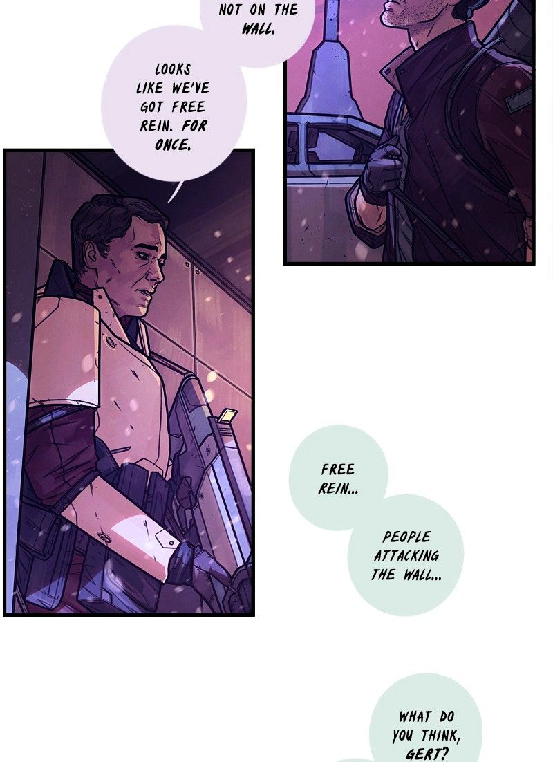 All That You Are Chapter 53 page 14 - Chapter 53 : Chapter Four: Episode Ten