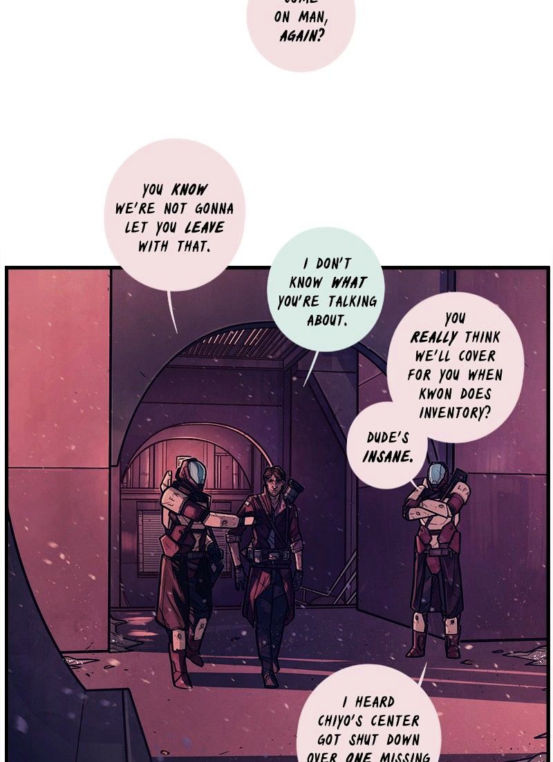 All That You Are Chapter 53 page 6 - Chapter 53 : Chapter Four: Episode Ten