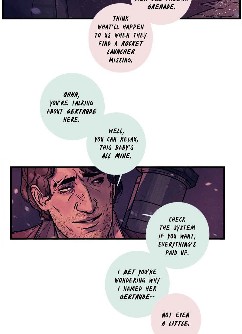 All That You Are Chapter 53 page 7 - Chapter 53 : Chapter Four: Episode Ten