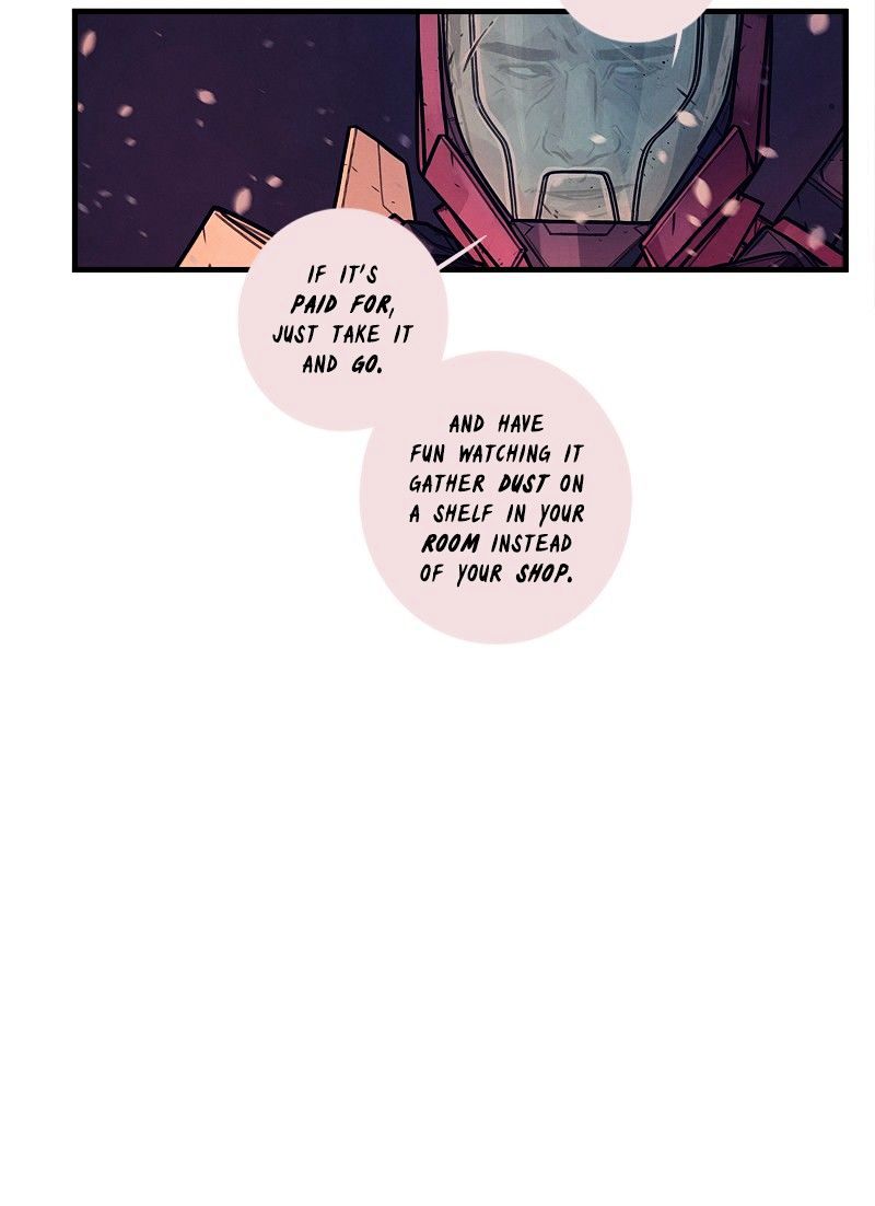 All That You Are Chapter 53 page 8 - Chapter 53 : Chapter Four: Episode Ten