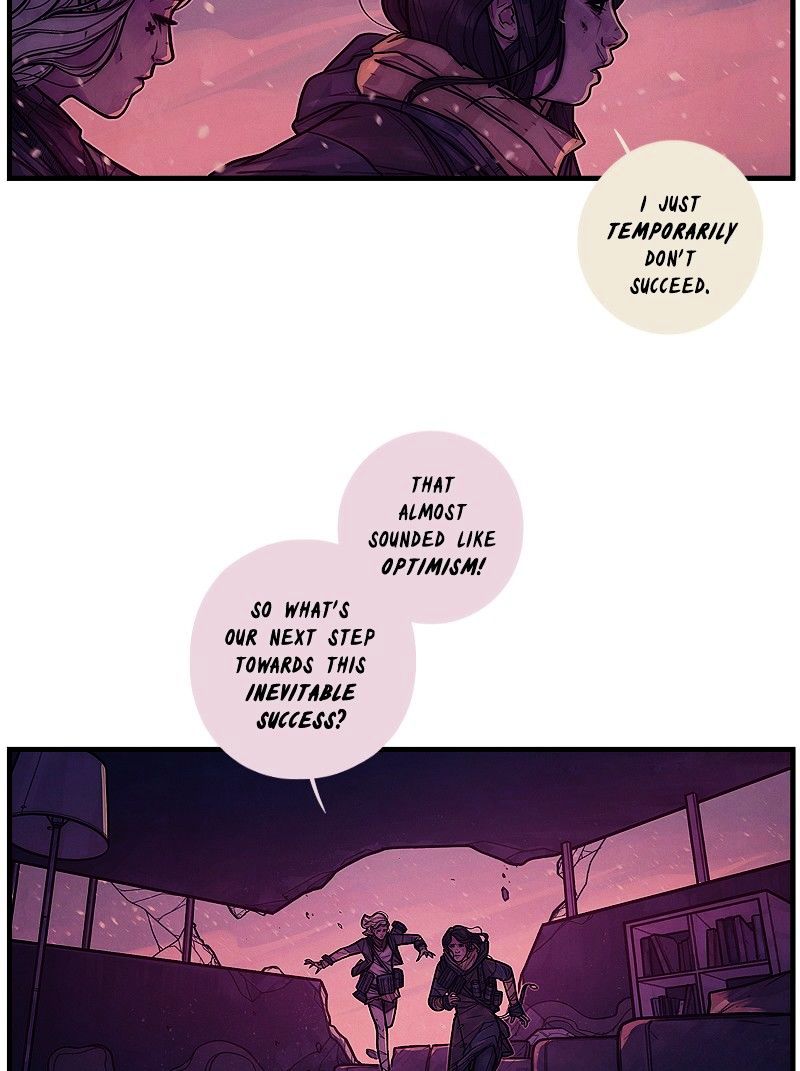 All That You Are Chapter 54 page 12 - Chapter 54 : Chapter Four: Episode Eleven