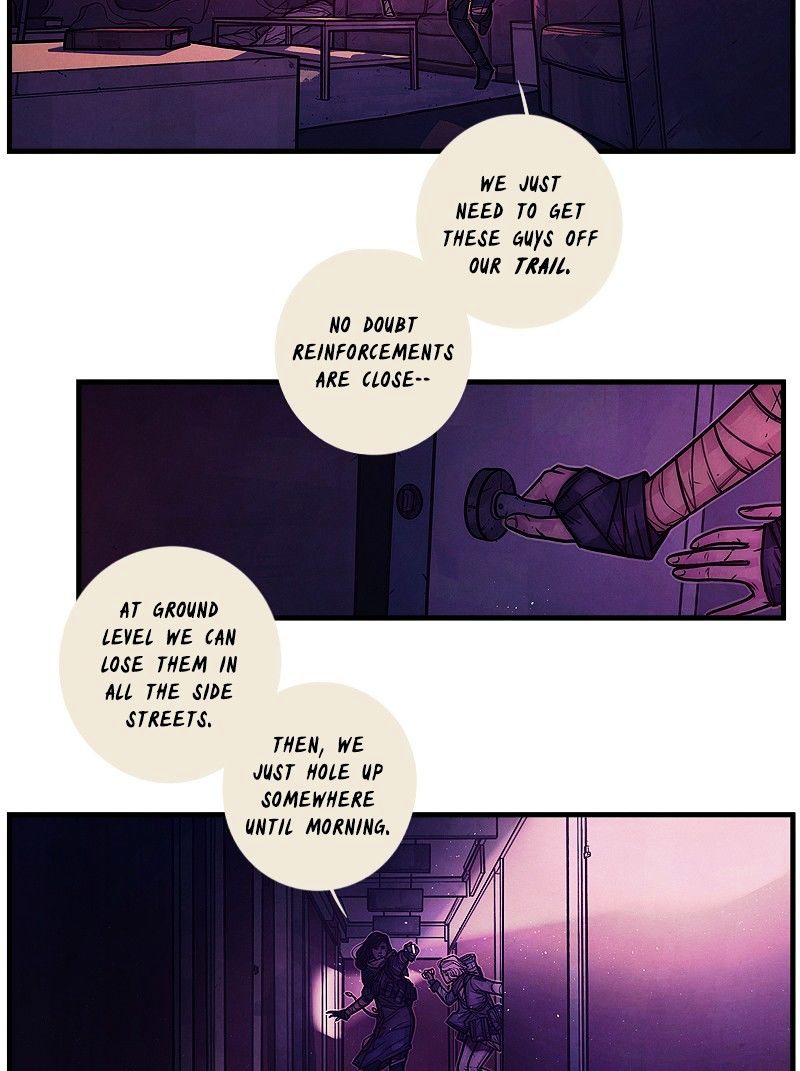 All That You Are Chapter 54 page 13 - Chapter 54 : Chapter Four: Episode Eleven