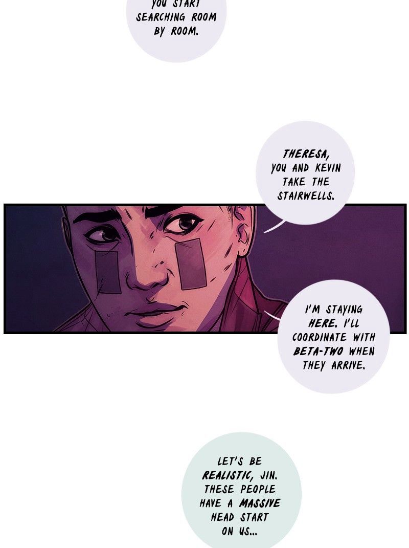 All That You Are Chapter 54 page 17 - Chapter 54 : Chapter Four: Episode Eleven
