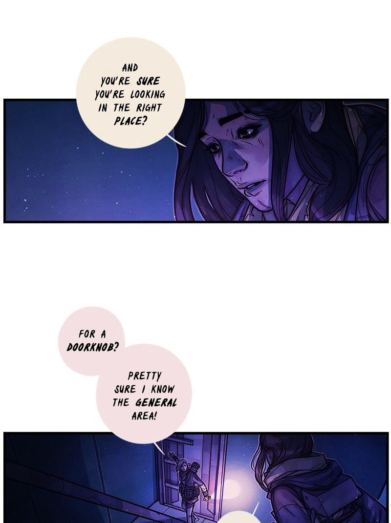 All That You Are Chapter 54 page 20 - Chapter 54 : Chapter Four: Episode Eleven