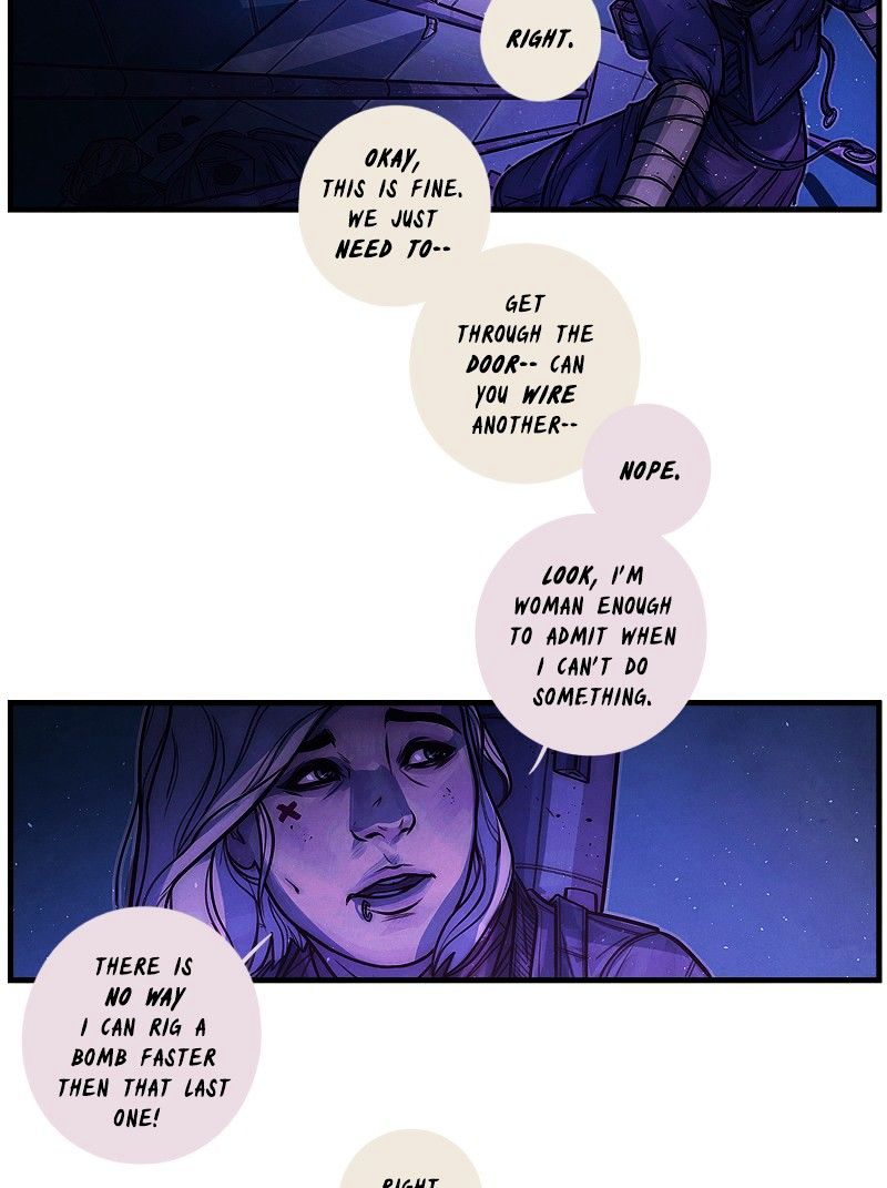 All That You Are Chapter 54 page 21 - Chapter 54 : Chapter Four: Episode Eleven