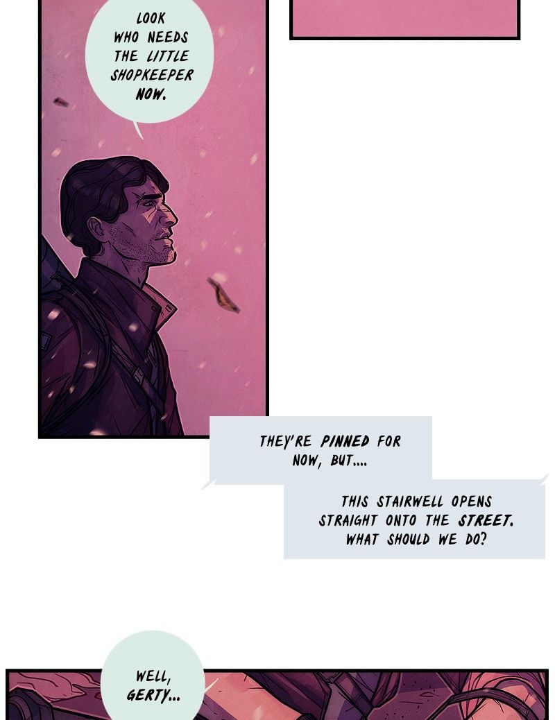 All That You Are Chapter 54 page 30 - Chapter 54 : Chapter Four: Episode Eleven