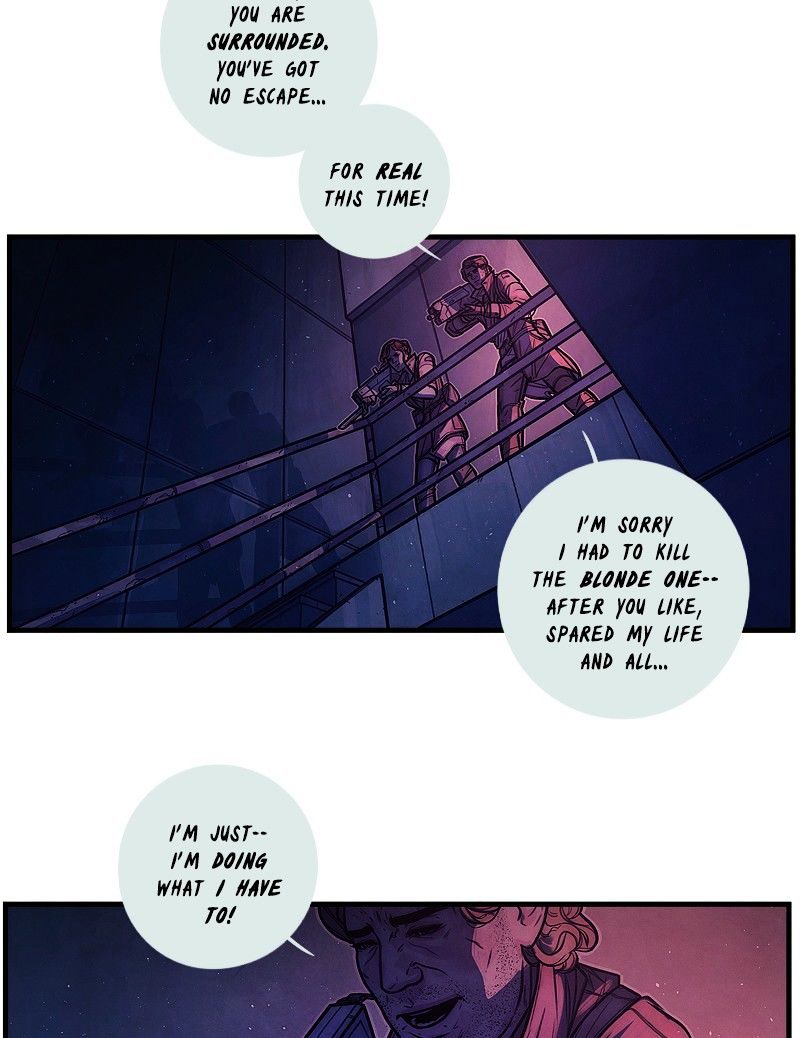 All That You Are Chapter 54 page 32 - Chapter 54 : Chapter Four: Episode Eleven