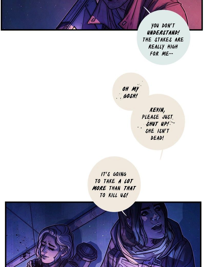 All That You Are Chapter 54 page 33 - Chapter 54 : Chapter Four: Episode Eleven