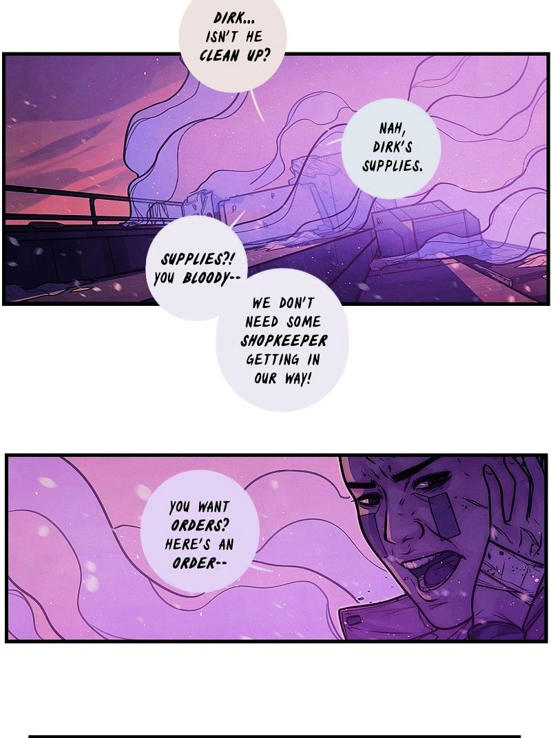 All That You Are Chapter 54 page 8 - Chapter 54 : Chapter Four: Episode Eleven