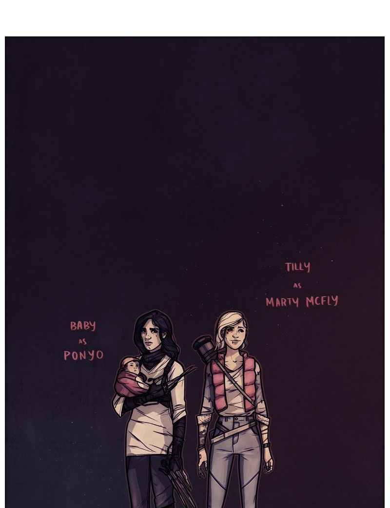 All That You Are Chapter 55 page 5 - Chapter 55 : Chapter Four: Episode twelve (Mid-Chapter Break)