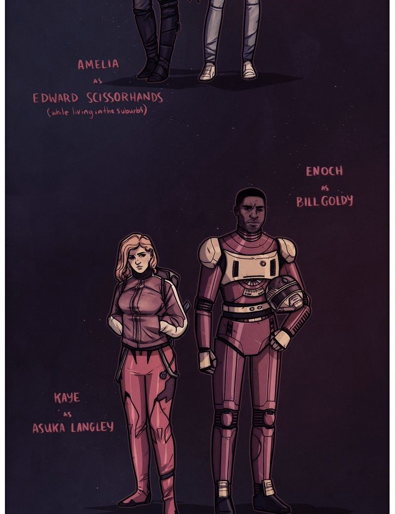 All That You Are Chapter 55 page 6 - Chapter 55 : Chapter Four: Episode twelve (Mid-Chapter Break)