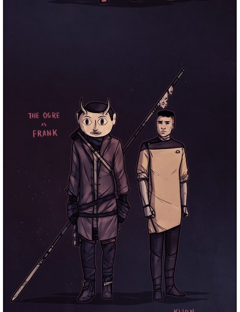 All That You Are Chapter 55 page 7 - Chapter 55 : Chapter Four: Episode twelve (Mid-Chapter Break)