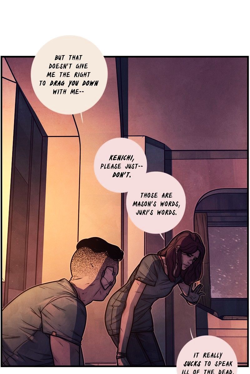 All That You Are Chapter 56 page 10 - Chapter 56 : Chapter Four: Episode Thirteen