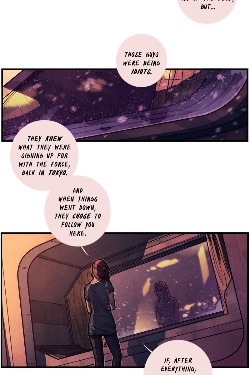 All That You Are Chapter 56 page 11 - Chapter 56 : Chapter Four: Episode Thirteen