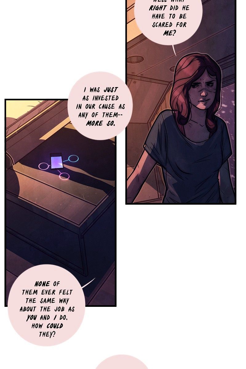 All That You Are Chapter 56 page 13 - Chapter 56 : Chapter Four: Episode Thirteen