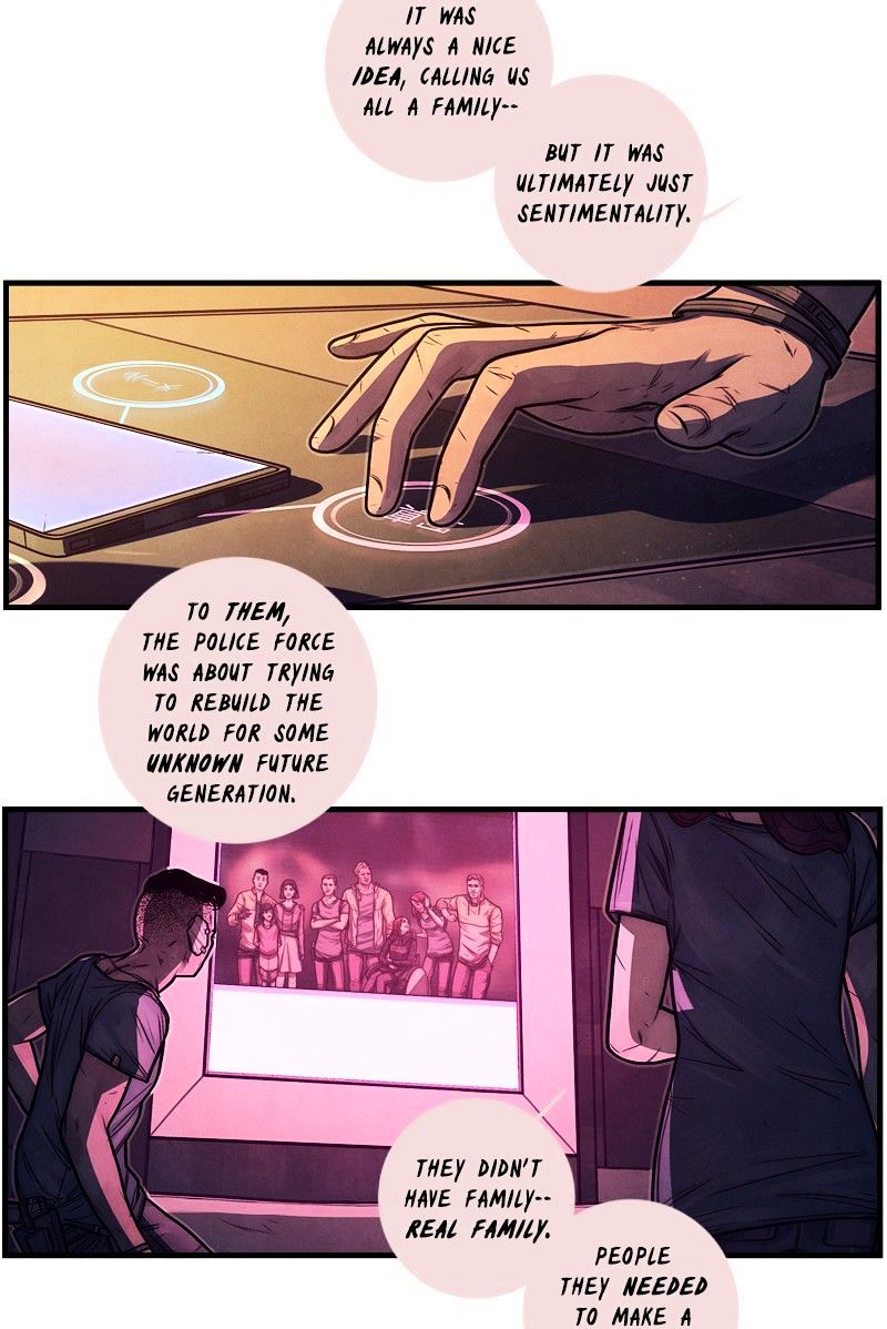 All That You Are Chapter 56 page 14 - Chapter 56 : Chapter Four: Episode Thirteen