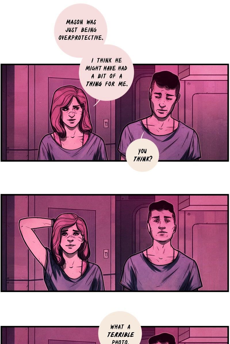 All That You Are Chapter 56 page 18 - Chapter 56 : Chapter Four: Episode Thirteen