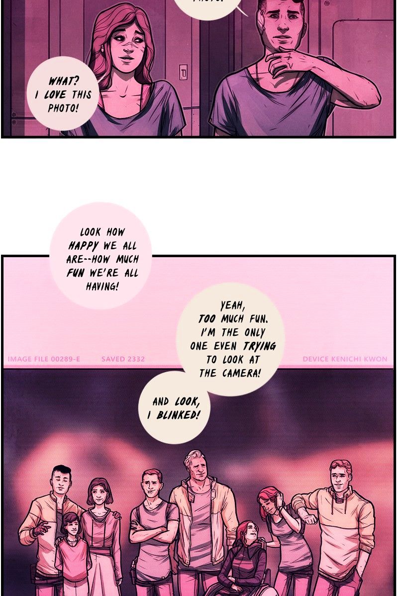 All That You Are Chapter 56 page 19 - Chapter 56 : Chapter Four: Episode Thirteen