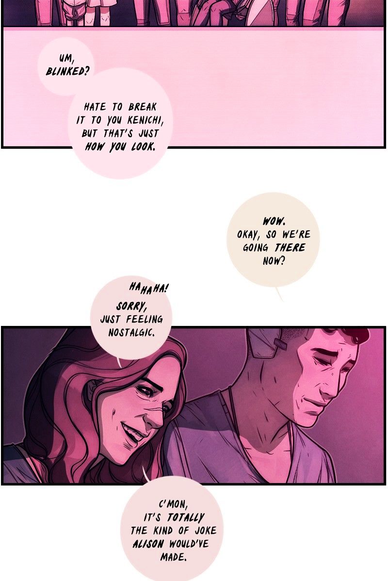 All That You Are Chapter 56 page 20 - Chapter 56 : Chapter Four: Episode Thirteen